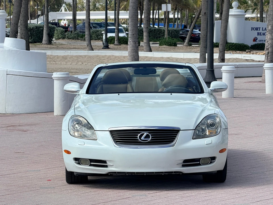 2007 Lexus SC430 - Image 8 of 31