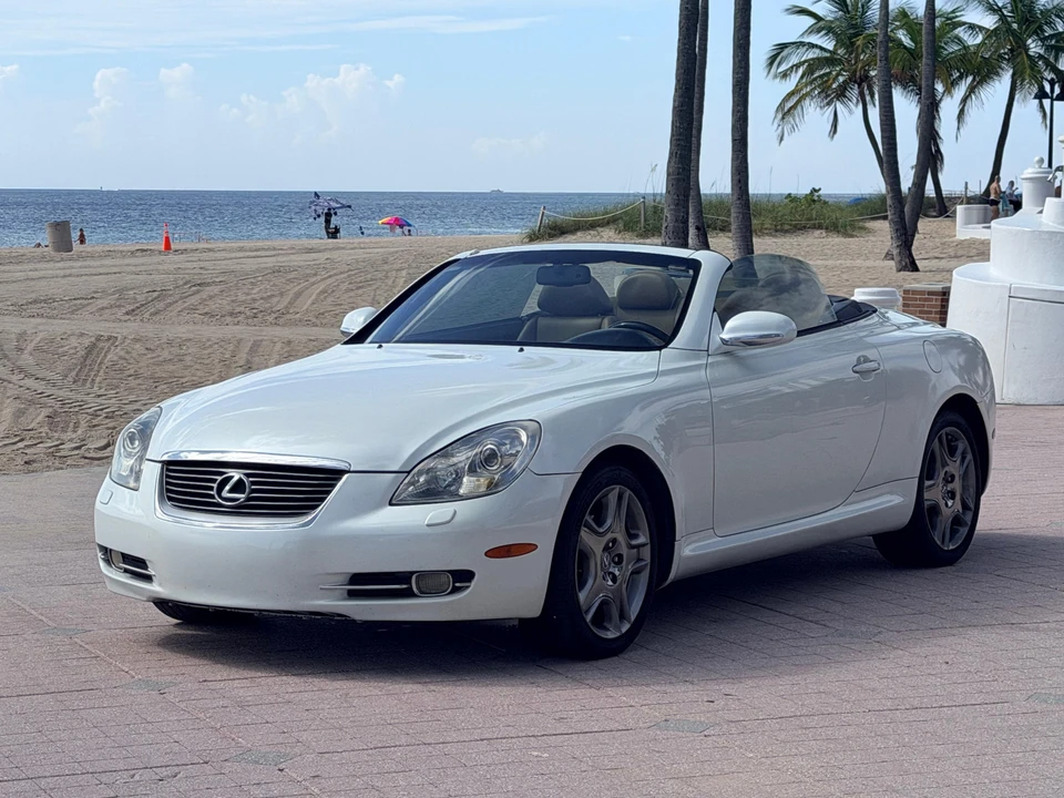 2007 Lexus SC430 - Image 14 of 31