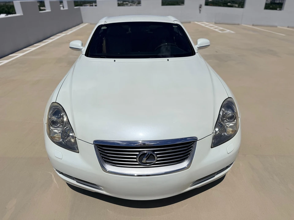 2007 Lexus SC430 - Image 29 of 31