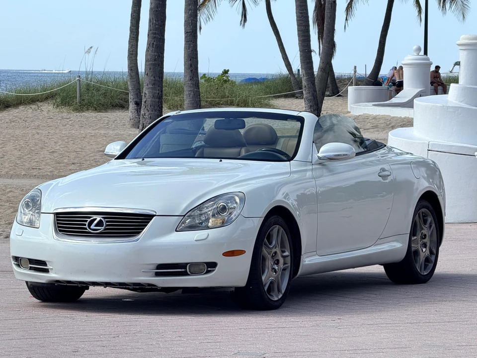 2007 Lexus SC430 - Image 13 of 31