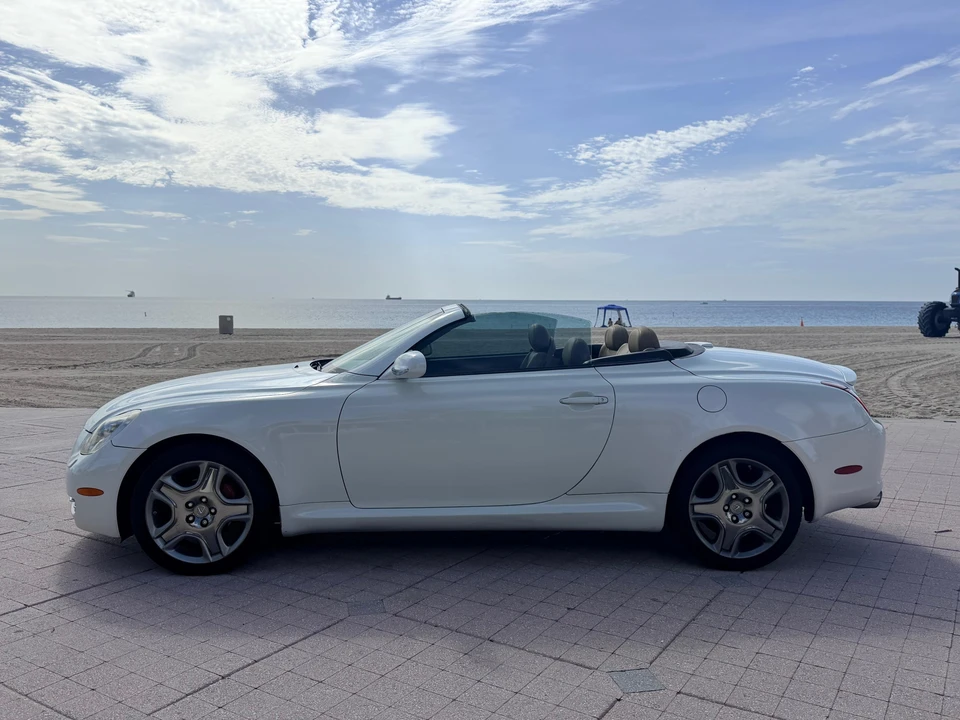 2007 Lexus SC430 - Image 17 of 31