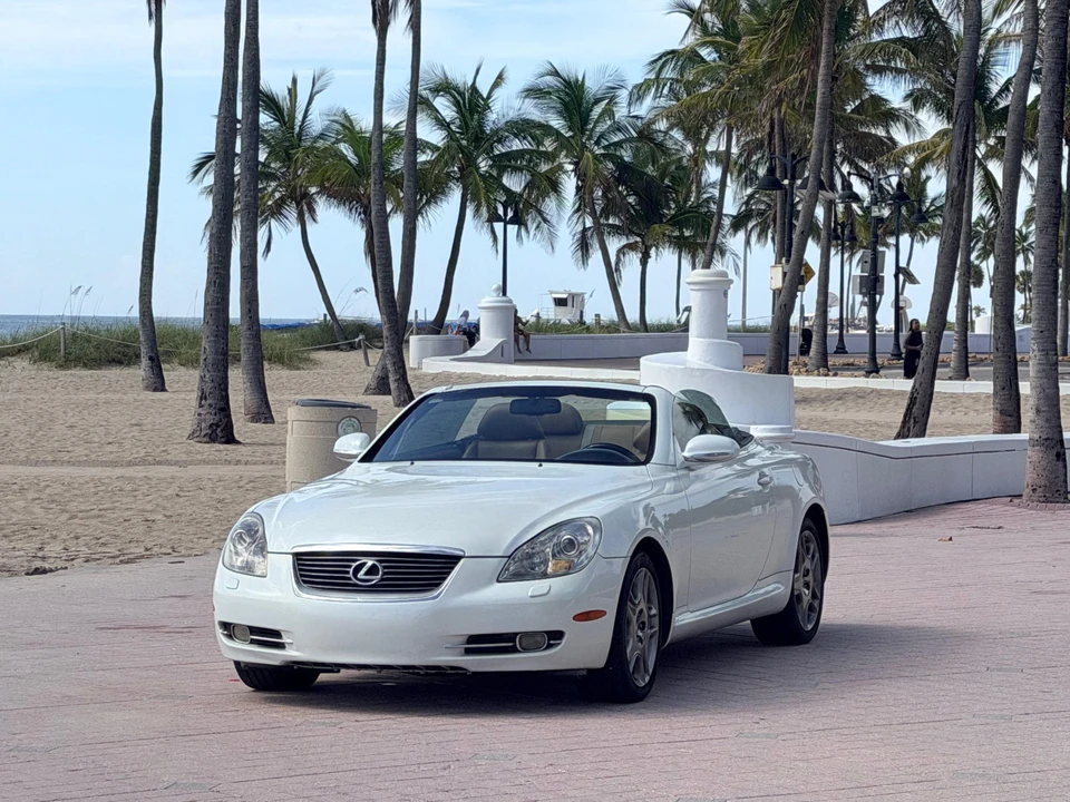 2007 Lexus SC430 - Image 9 of 31