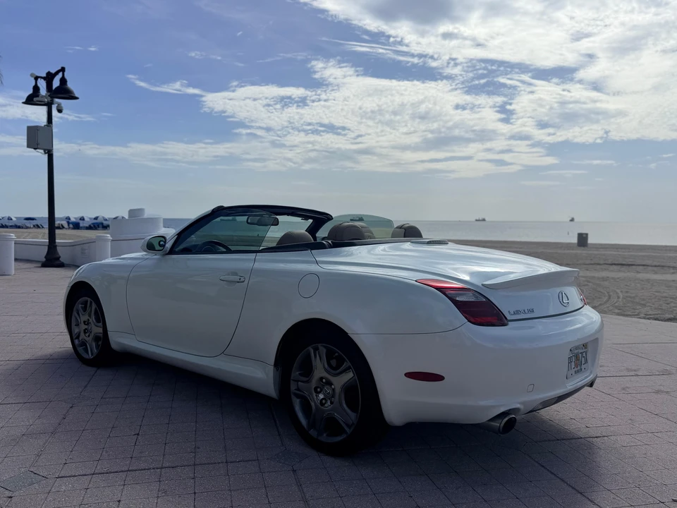 2007 Lexus SC430 - Image 19 of 31