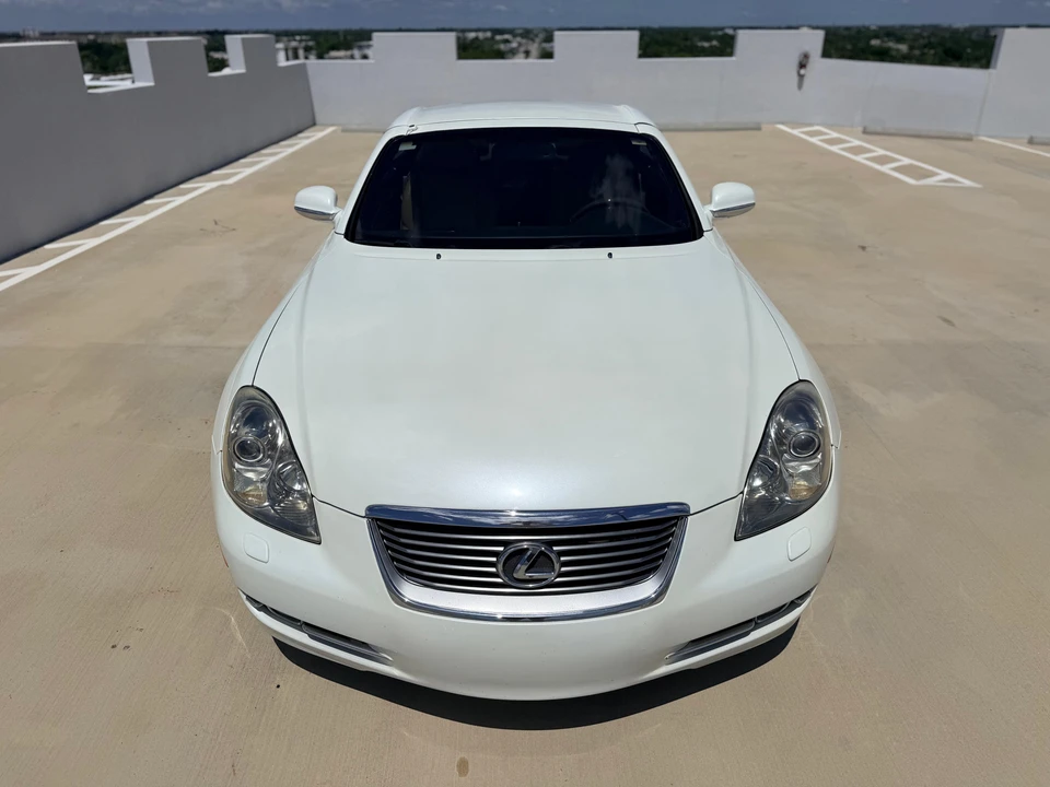 2007 Lexus SC430 - Image 28 of 31