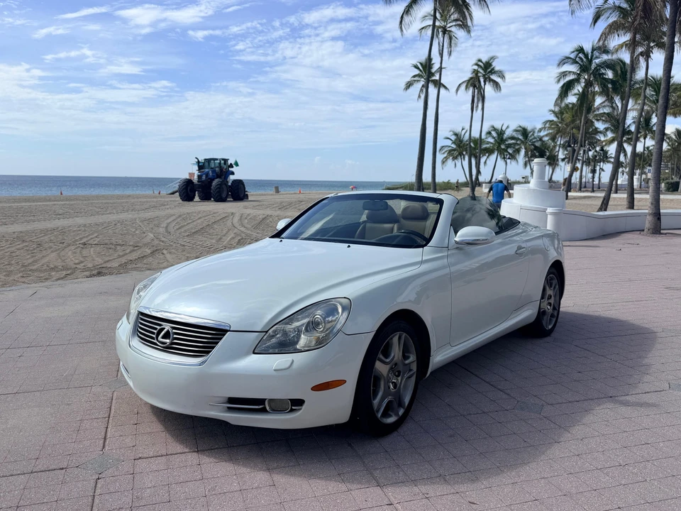 2007 Lexus SC430 - Image 15 of 31