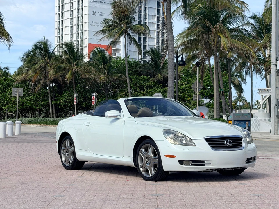 2007 Lexus SC430 - Image 26 of 31