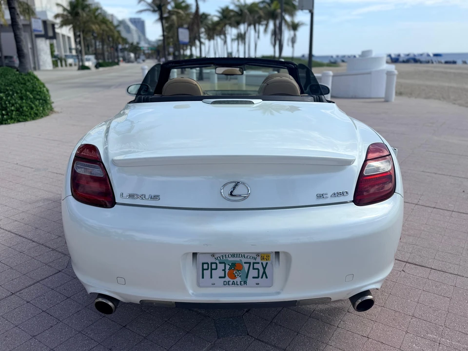 2007 Lexus SC430 - Image 23 of 31