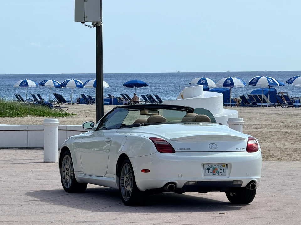 2007 Lexus SC430 - Image 21 of 31