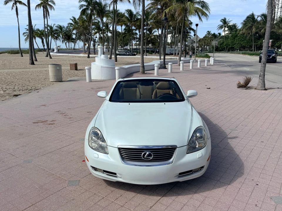 2007 Lexus SC430 - Image 6 of 31
