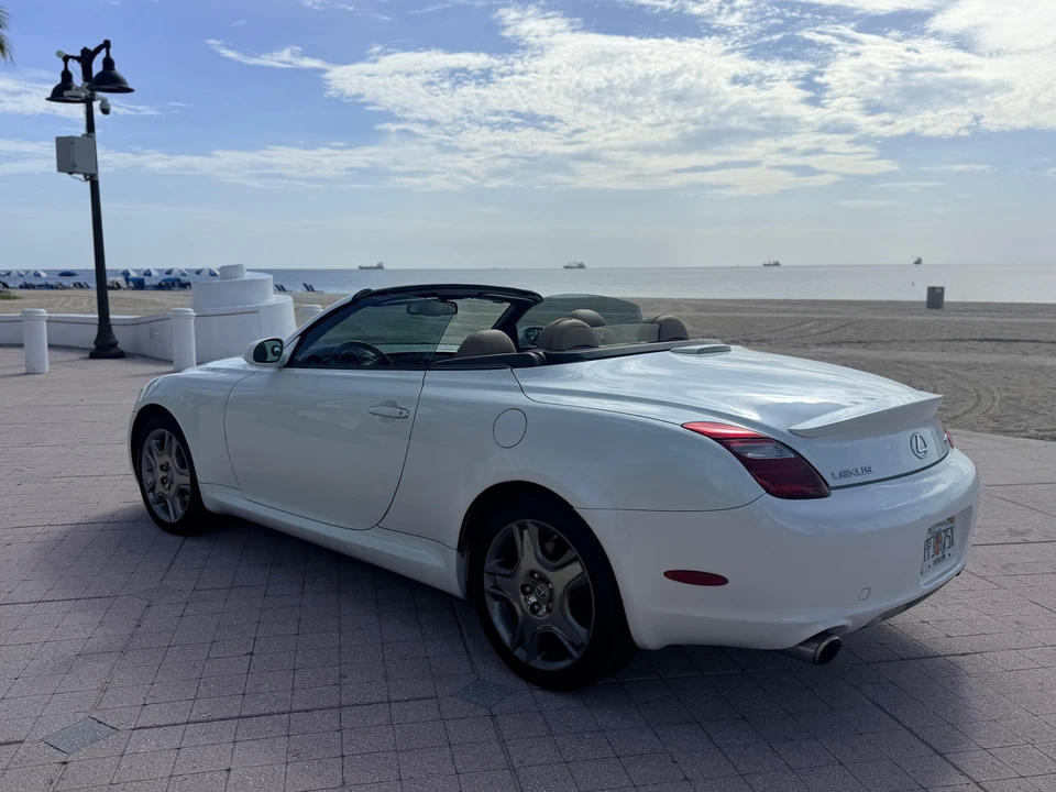 2007 Lexus SC430 - Image 20 of 31