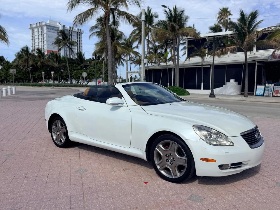 2007 Lexus SC430 - Image 25 of 31
