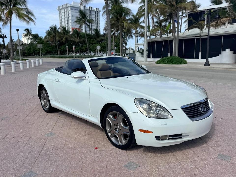 2007 Lexus SC430 - Image 27 of 31