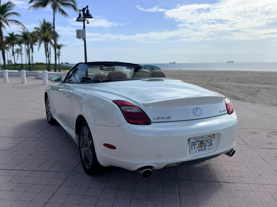 2007 Lexus SC430 - Image 22 of 31