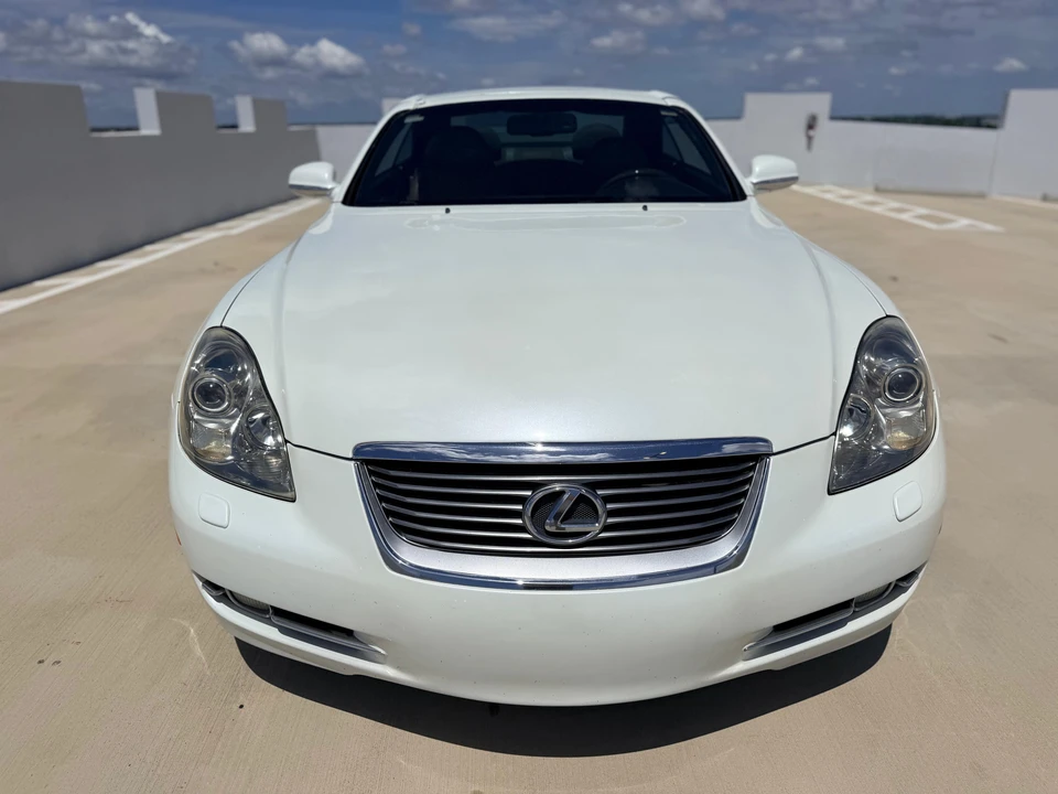 2007 Lexus SC430 - Image 30 of 31