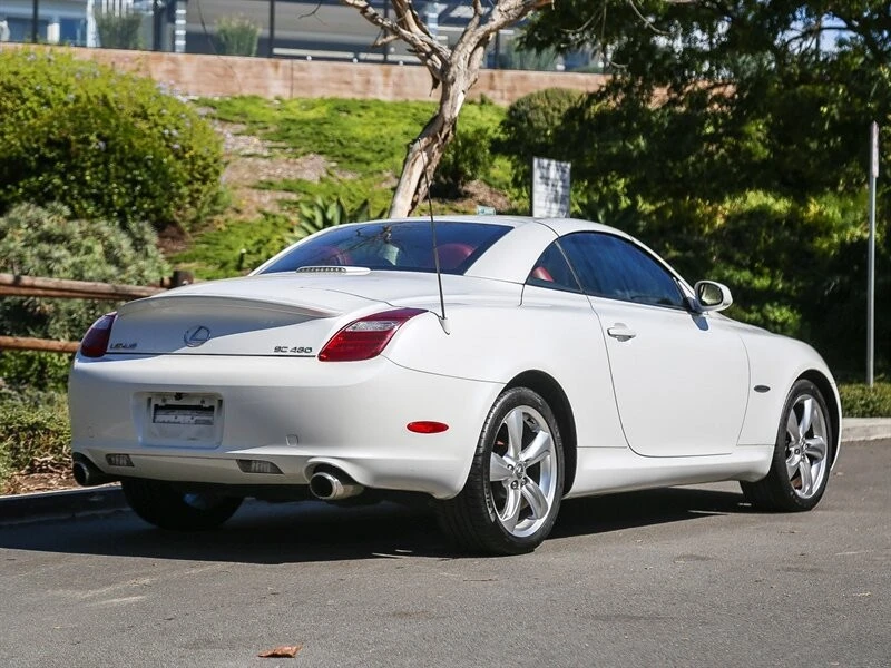 2007 Lexus SC430 - Image 6 of 21