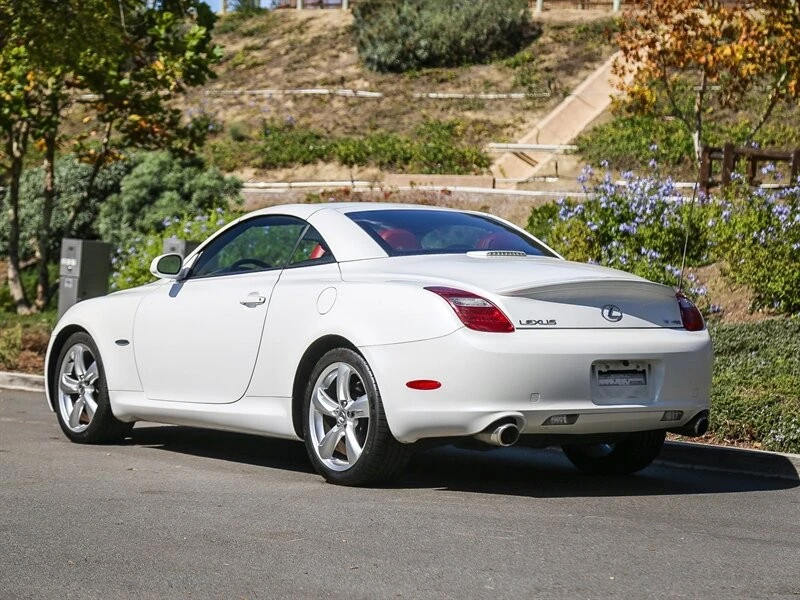 2007 Lexus SC430 - Image 4 of 21