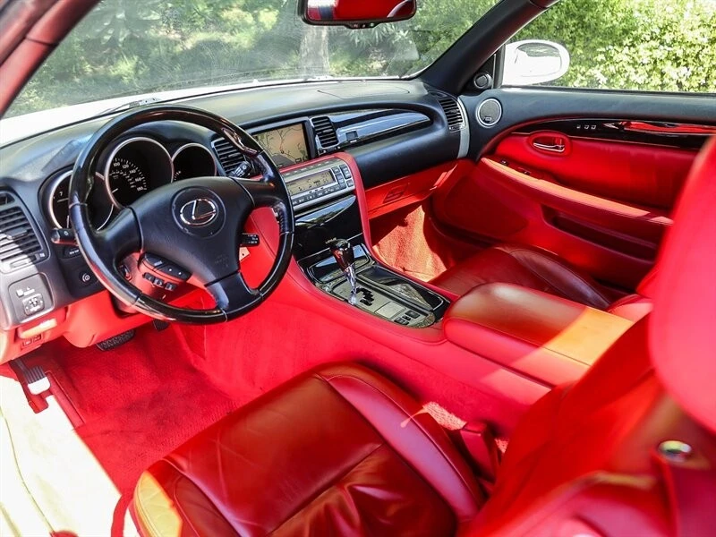 2007 Lexus SC430 - Image 21 of 21