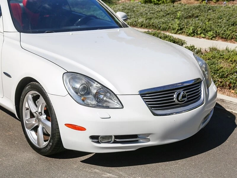 2007 Lexus SC430 - Image 9 of 21