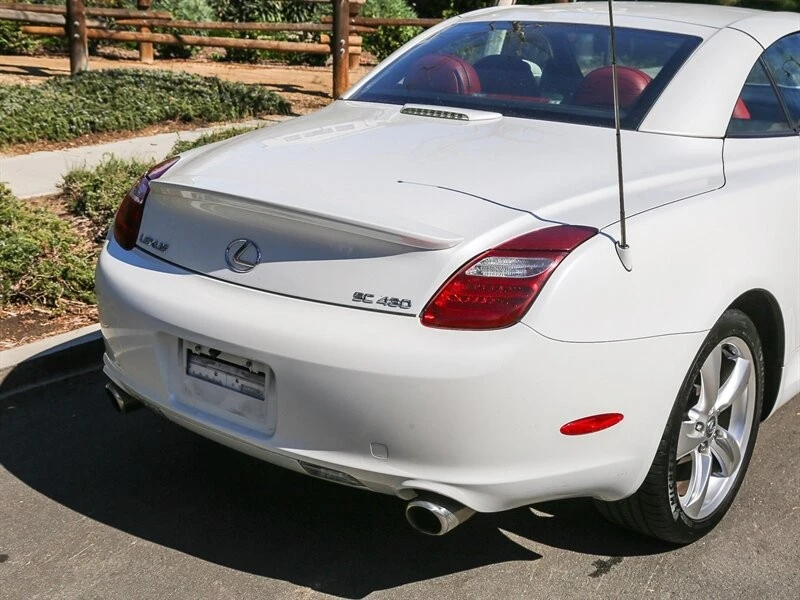 2007 Lexus SC430 - Image 15 of 21