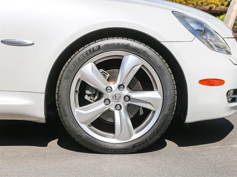 2007 Lexus SC430 - Image 12 of 21