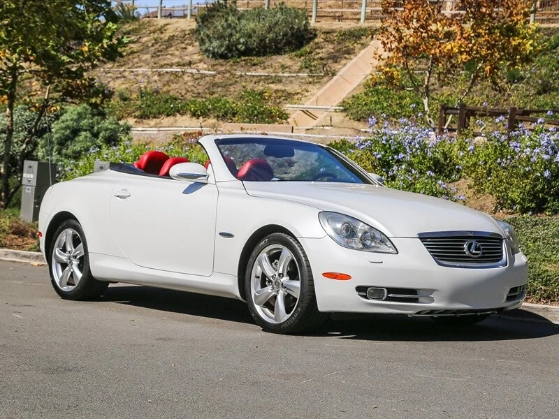 2007 Lexus SC430 - Image 17 of 21
