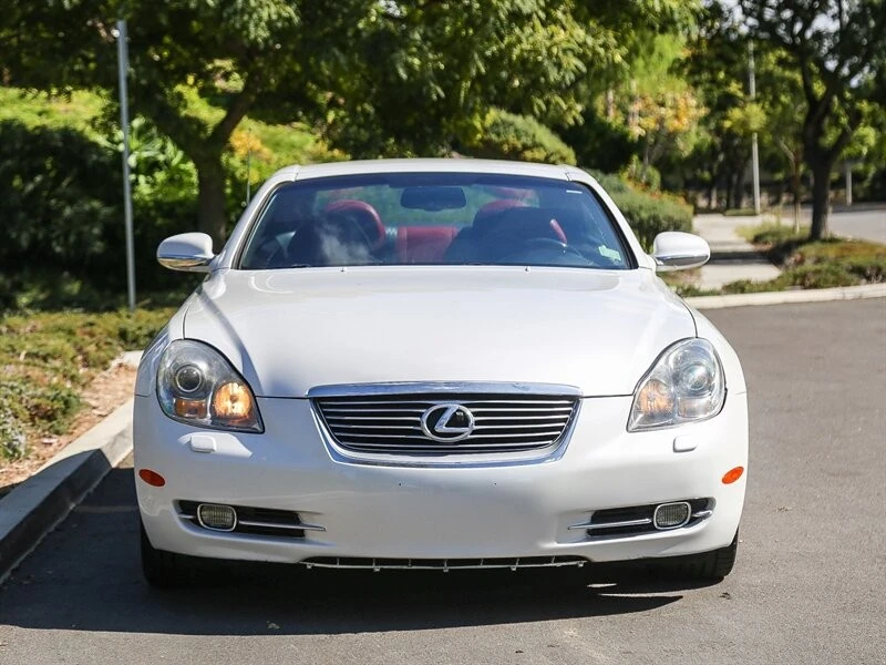 2007 Lexus SC430 - Image 2 of 21