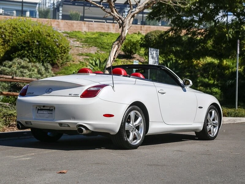 2007 Lexus SC430 - Image 19 of 21