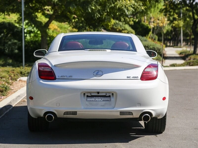 2007 Lexus SC430 - Image 5 of 21
