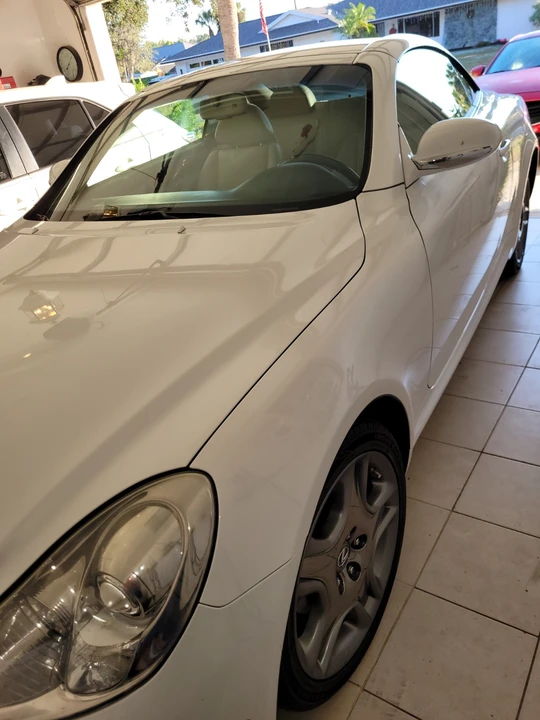 2007 Lexus SC430 - Image 18 of 19