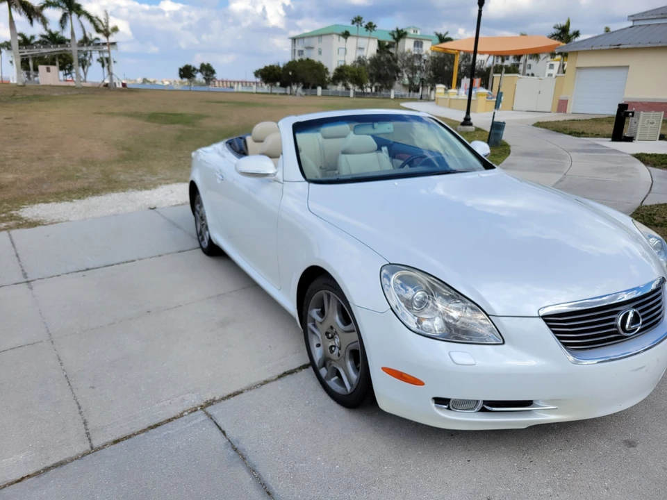 2007 Lexus SC430 - Image 14 of 19