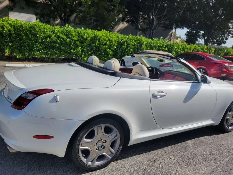 2007 Lexus SC430 - Image 6 of 19