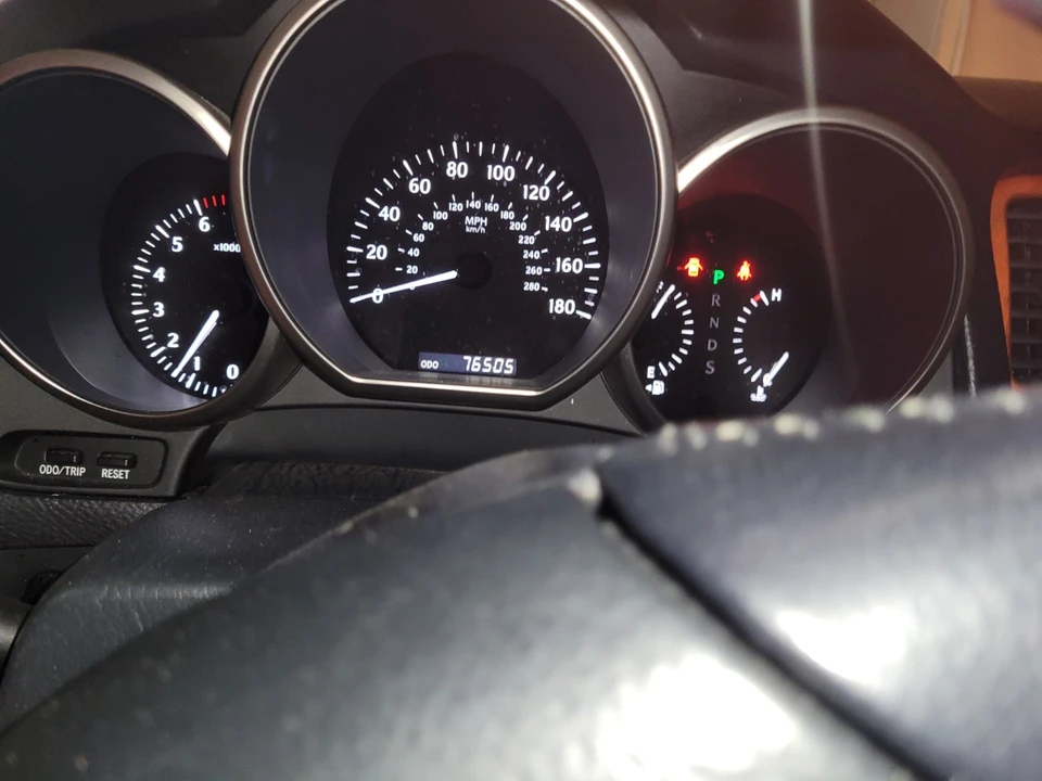 2007 Lexus SC430 - Image 8 of 19