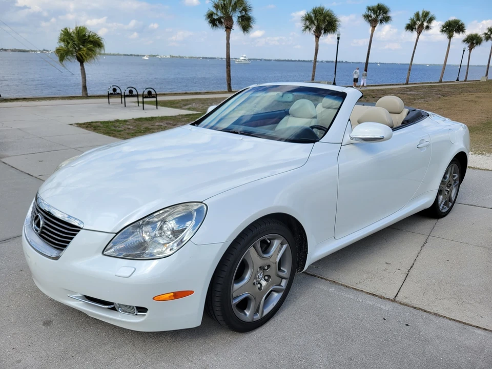 2007 Lexus SC430 - Image 15 of 19