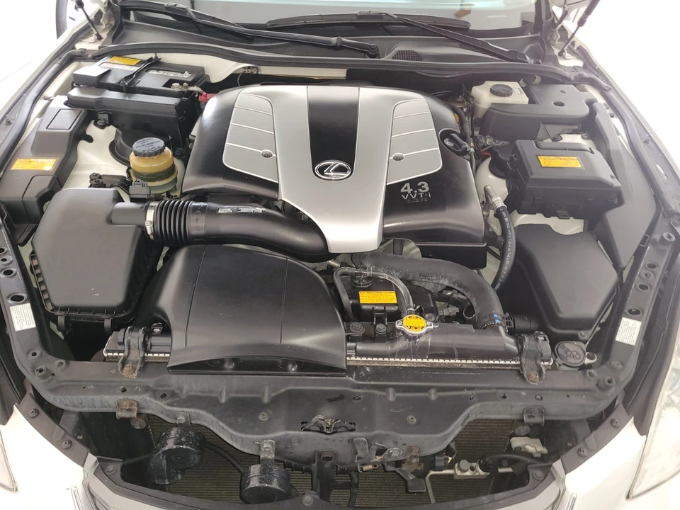 2007 Lexus SC430 - Image 7 of 19