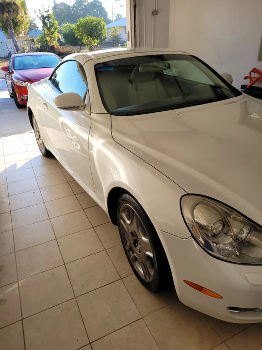 2007 Lexus SC430 - Image 17 of 19