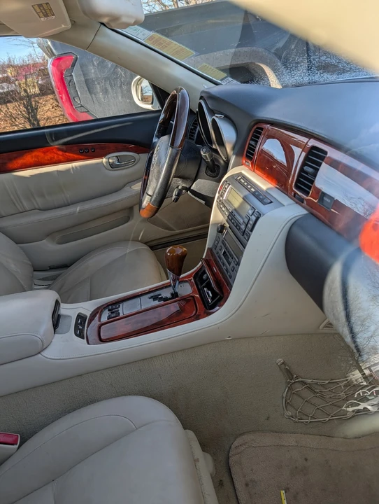 2007 Lexus SC430 - Image 12 of 19