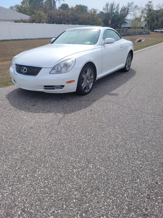 2007 Lexus SC430 - Image 2 of 19