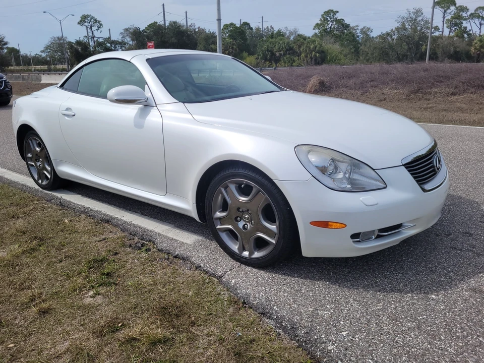 2007 Lexus SC430 - Image 4 of 19