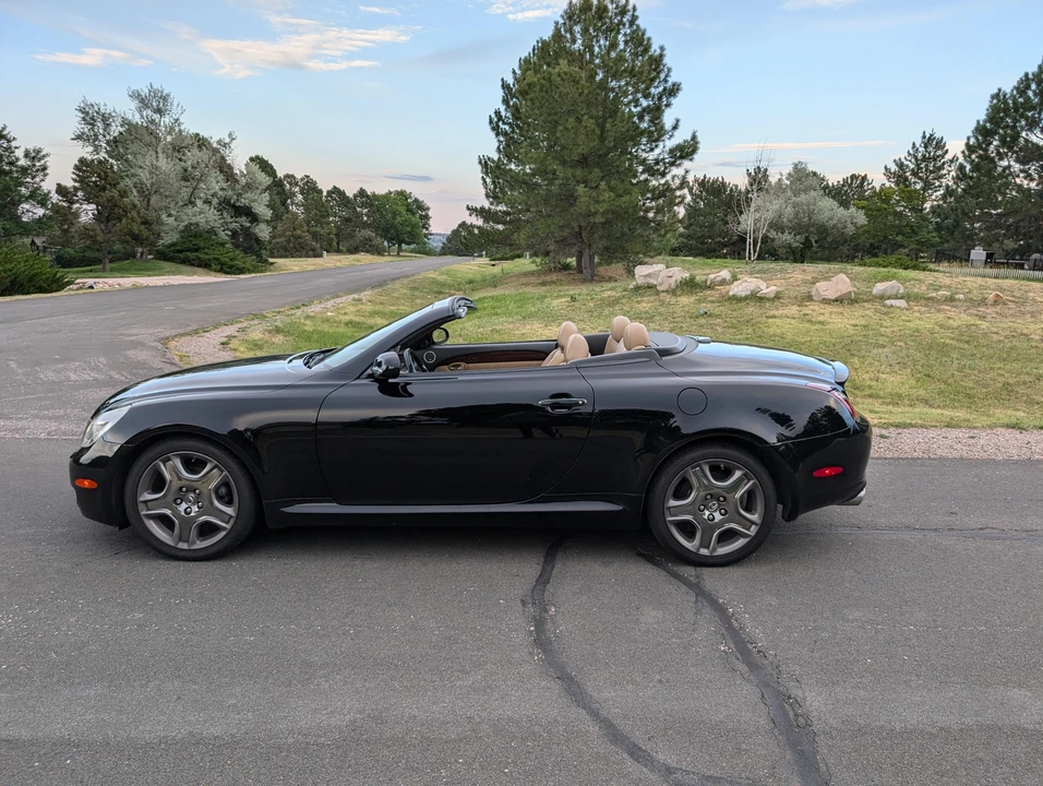 2007 Lexus SC430 - Image 11 of 31