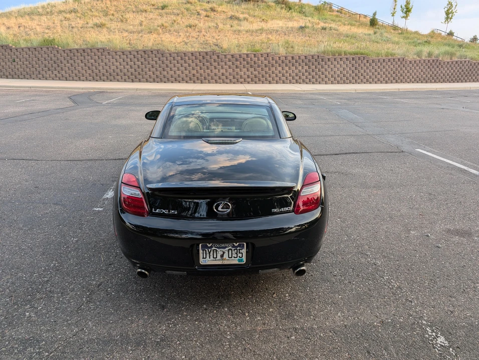 2007 Lexus SC430 - Image 29 of 31
