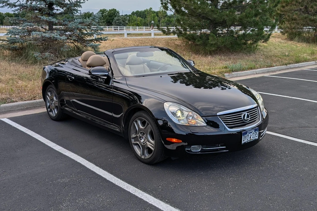 2007 Lexus SC430 - Image 19 of 31