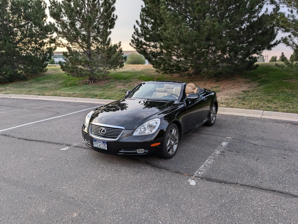 2007 Lexus SC430 - Image 8 of 31