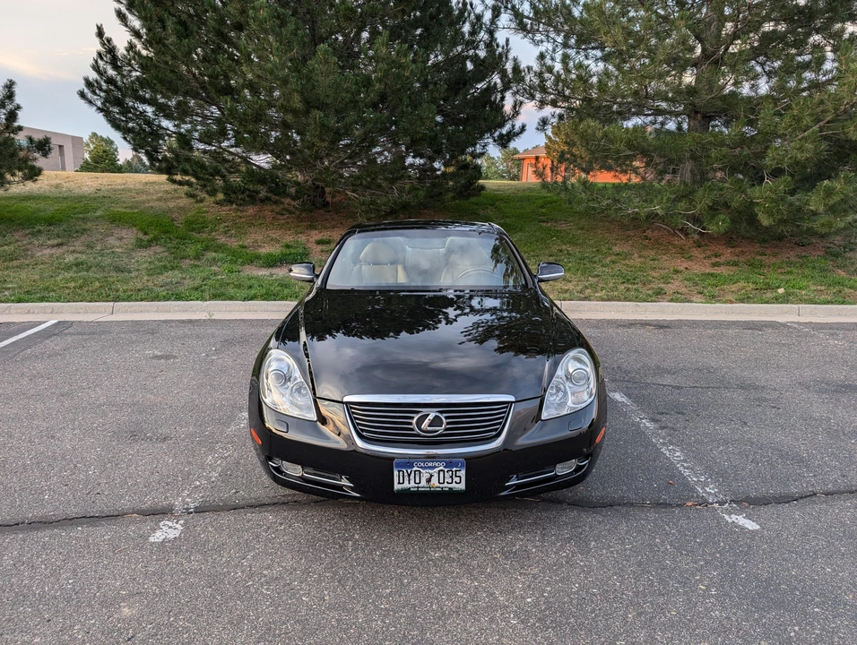 2007 Lexus SC430 - Image 21 of 31