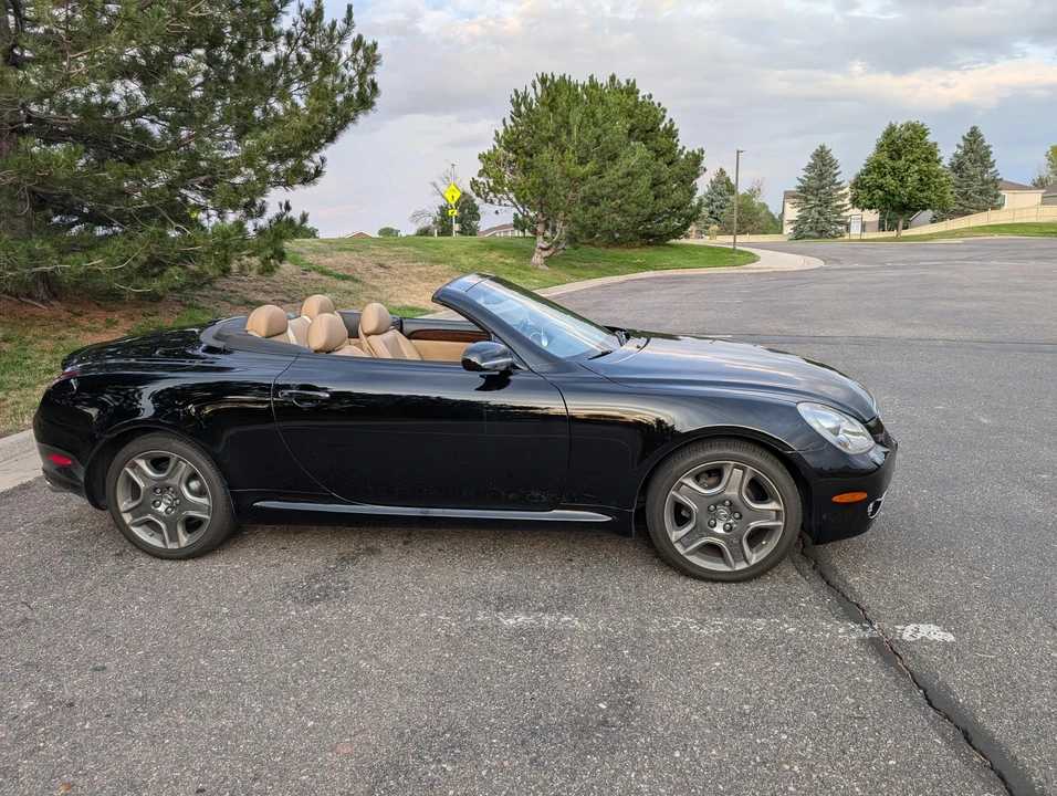 2007 Lexus SC430 - Image 17 of 31