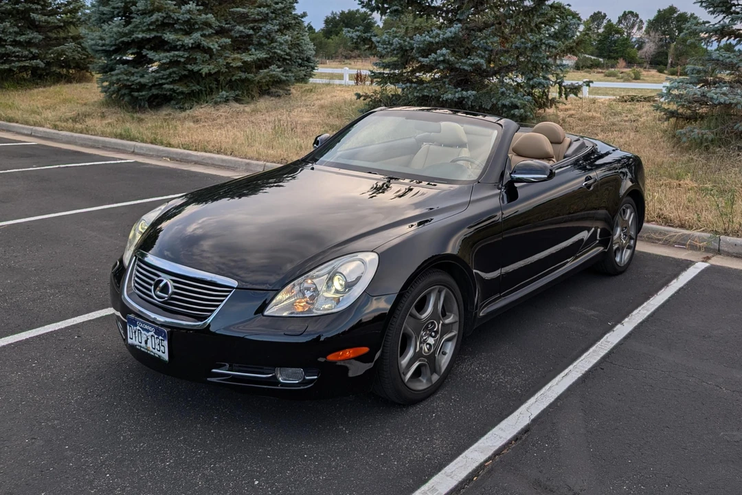 2007 Lexus SC430 - Image 9 of 31
