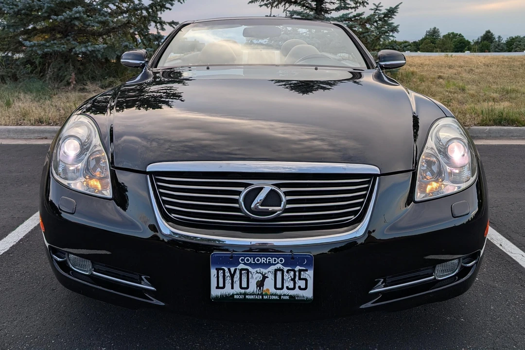 2007 Lexus SC430 - Image 7 of 31