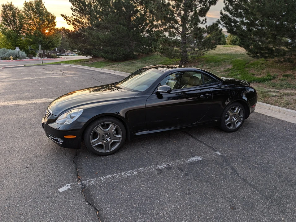2007 Lexus SC430 - Image 25 of 31