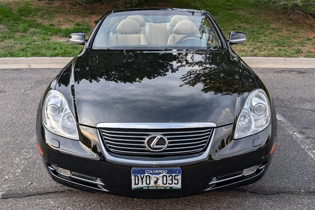 2007 Lexus SC430 - Image 2 of 31