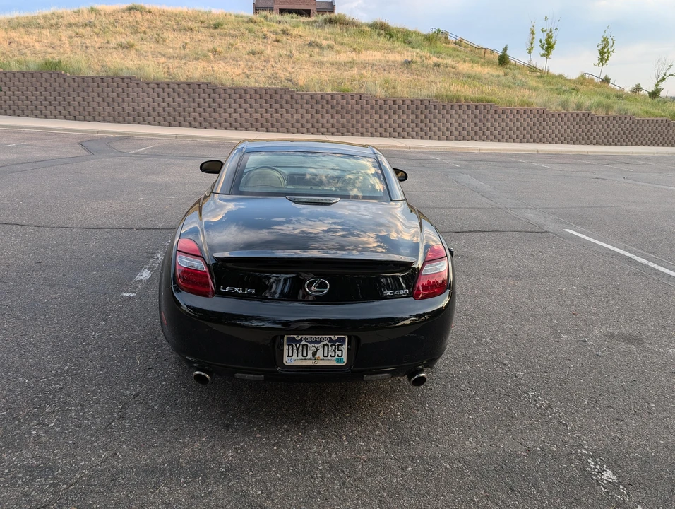 2007 Lexus SC430 - Image 30 of 31
