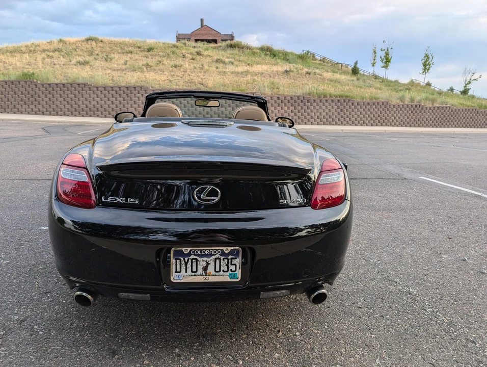 2007 Lexus SC430 - Image 15 of 31